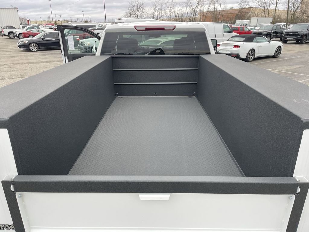 New 2025 Chevrolet Silverado 2500 W/T w/ WT Convenience Package image 13