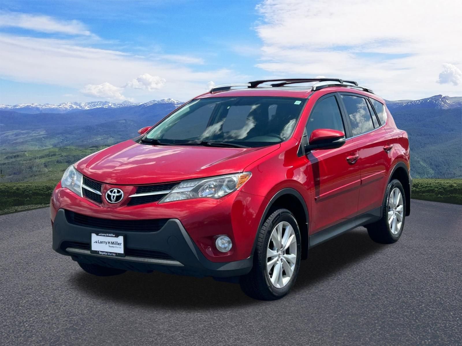 Used 2015 Toyota RAV4 Limited