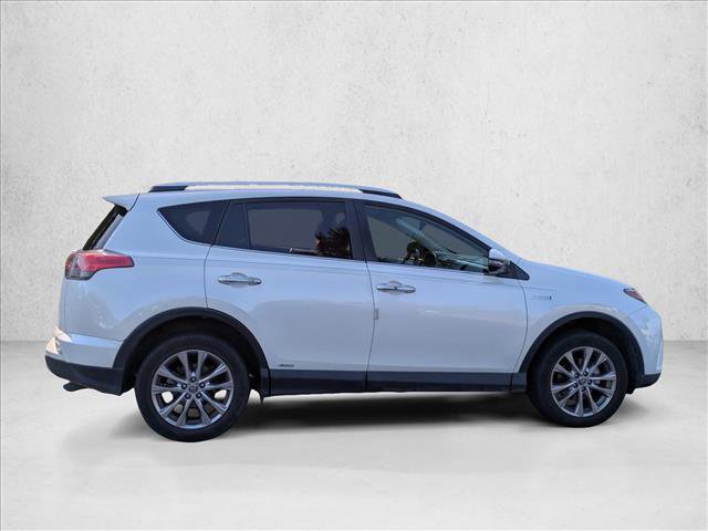 Used 2016 Toyota RAV4 Limited w/ Advanced Technology Package video 4