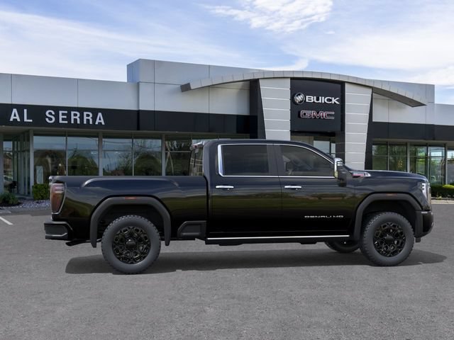 New 2026 GMC Sierra 2500 Denali w/ Denali Reserve Package AWD/4WD image 5