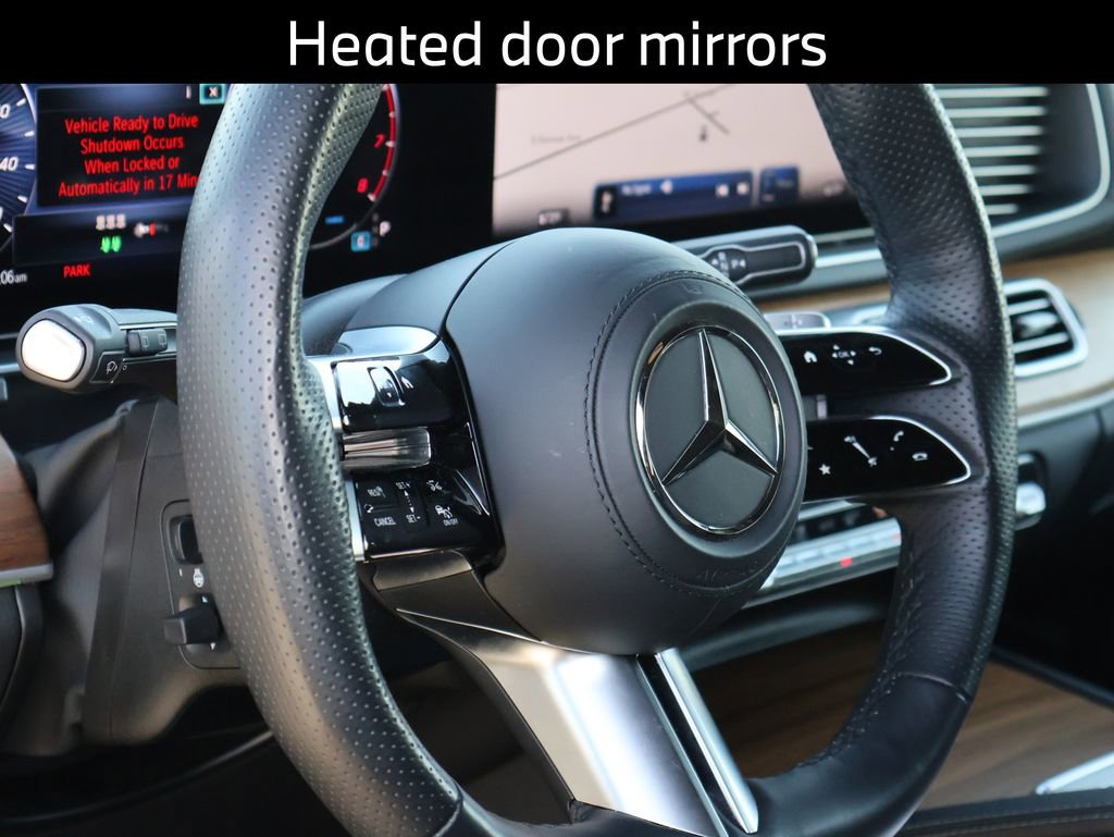 Used 2025 Mercedes-Benz GLS 450 4MATIC image 22