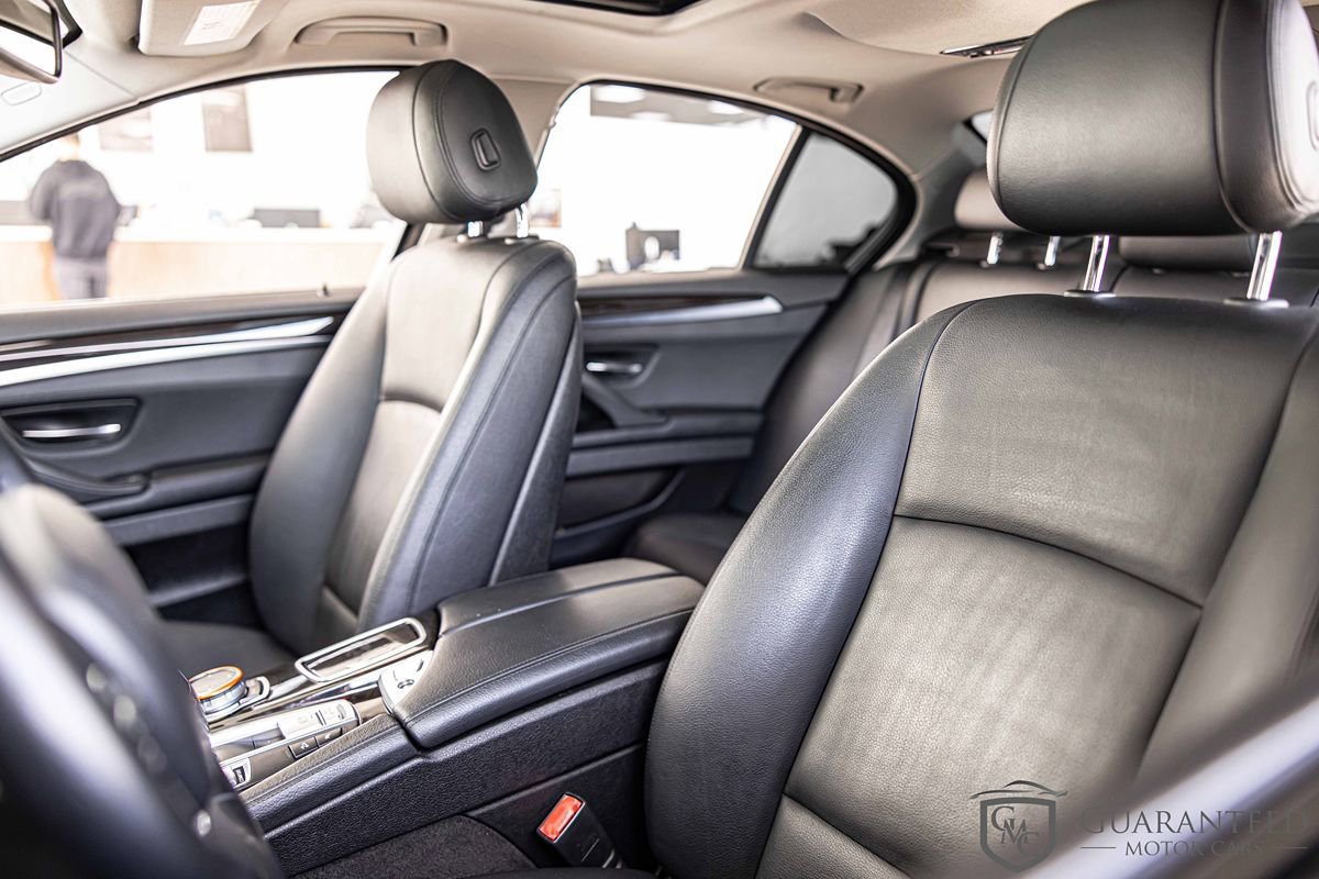 Used 2015 BMW 535i xDrive Sedan AWD/4WD image 19