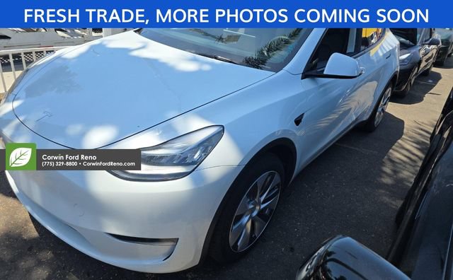 Used 2023 Tesla Model Y Long Range AWD/4WD image 3