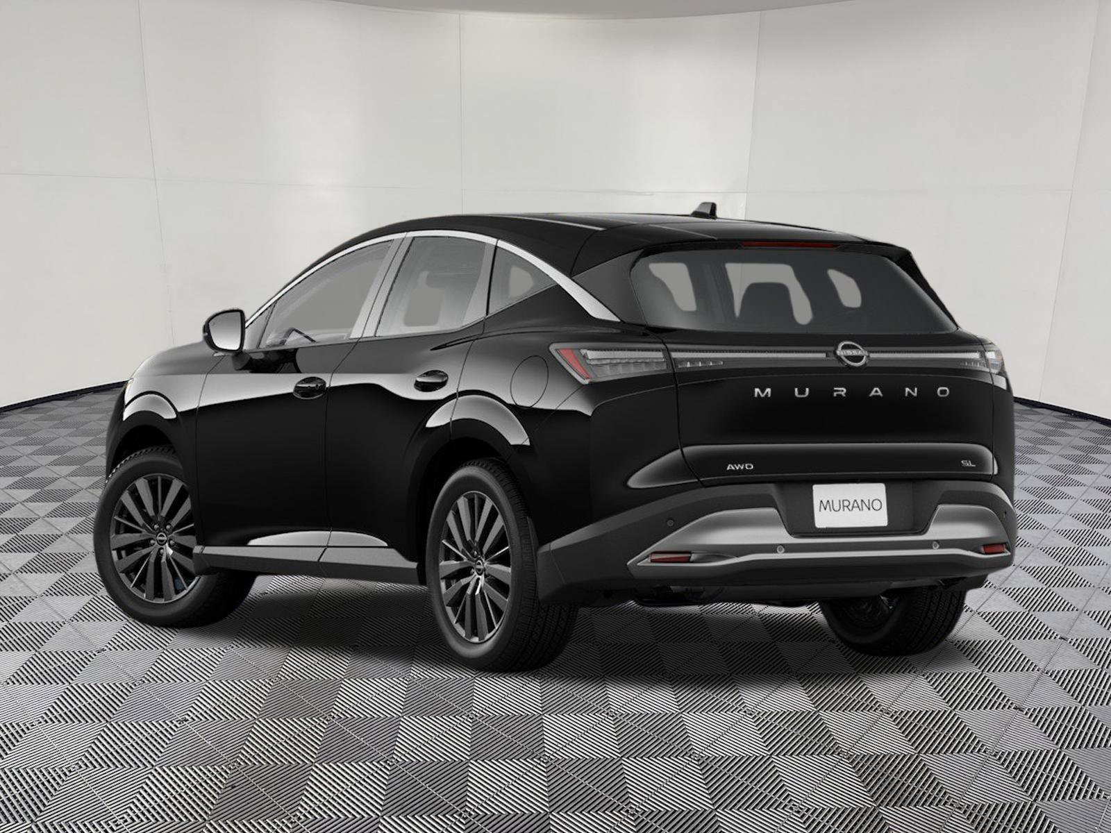New 2026 Nissan Murano SL AWD/4WD image 7