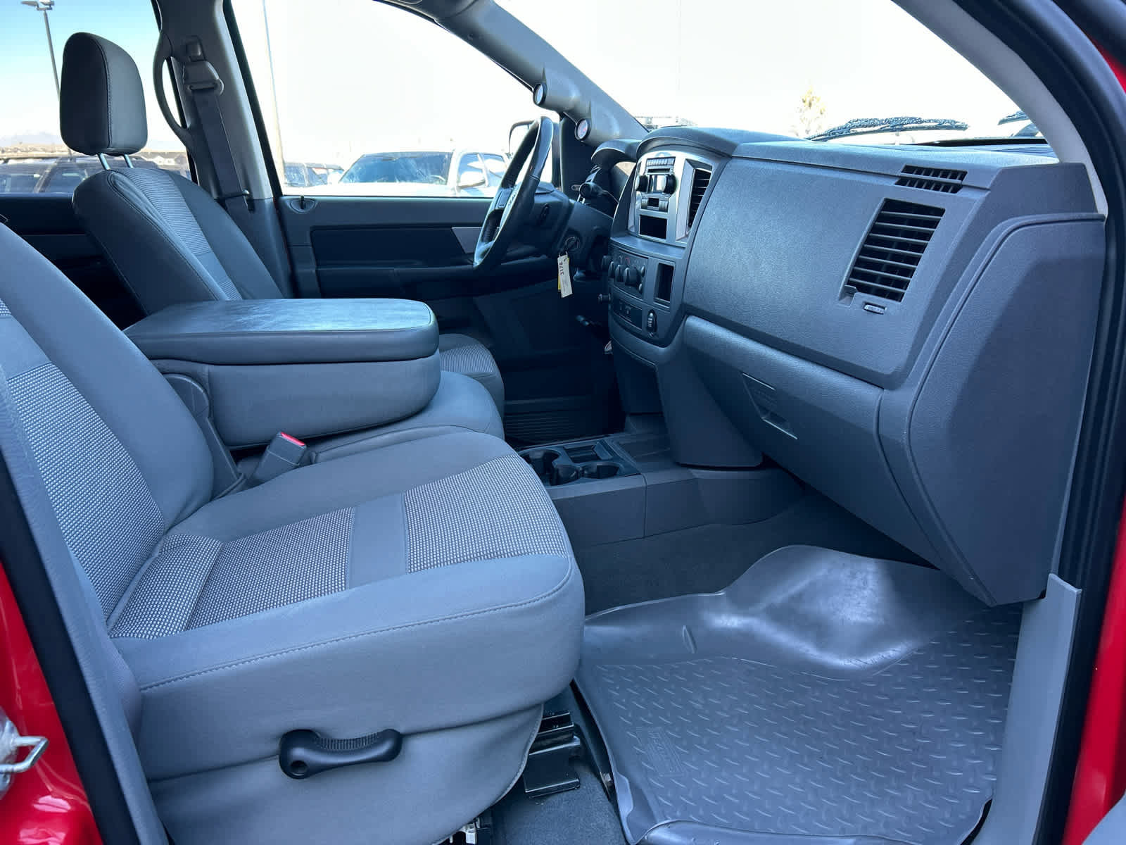 Used 2007 Dodge Ram 3500 Truck SLT w/ Protection Group image 19