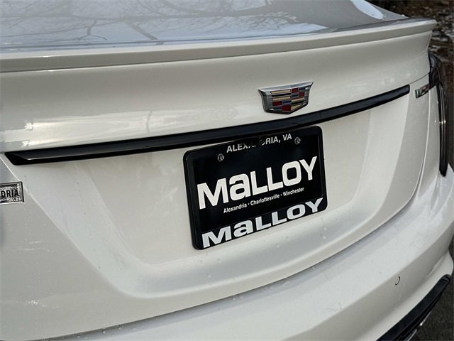Used 2025 Cadillac CT5 V image 7