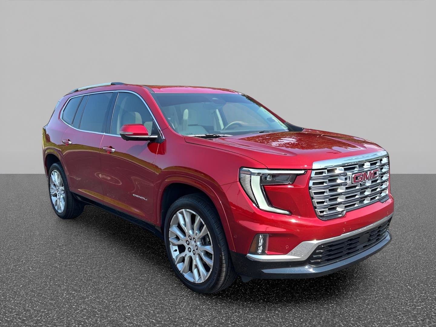 Certified 2025 GMC Acadia Denali w/ Super Cruise Package AWD/4WD image 3