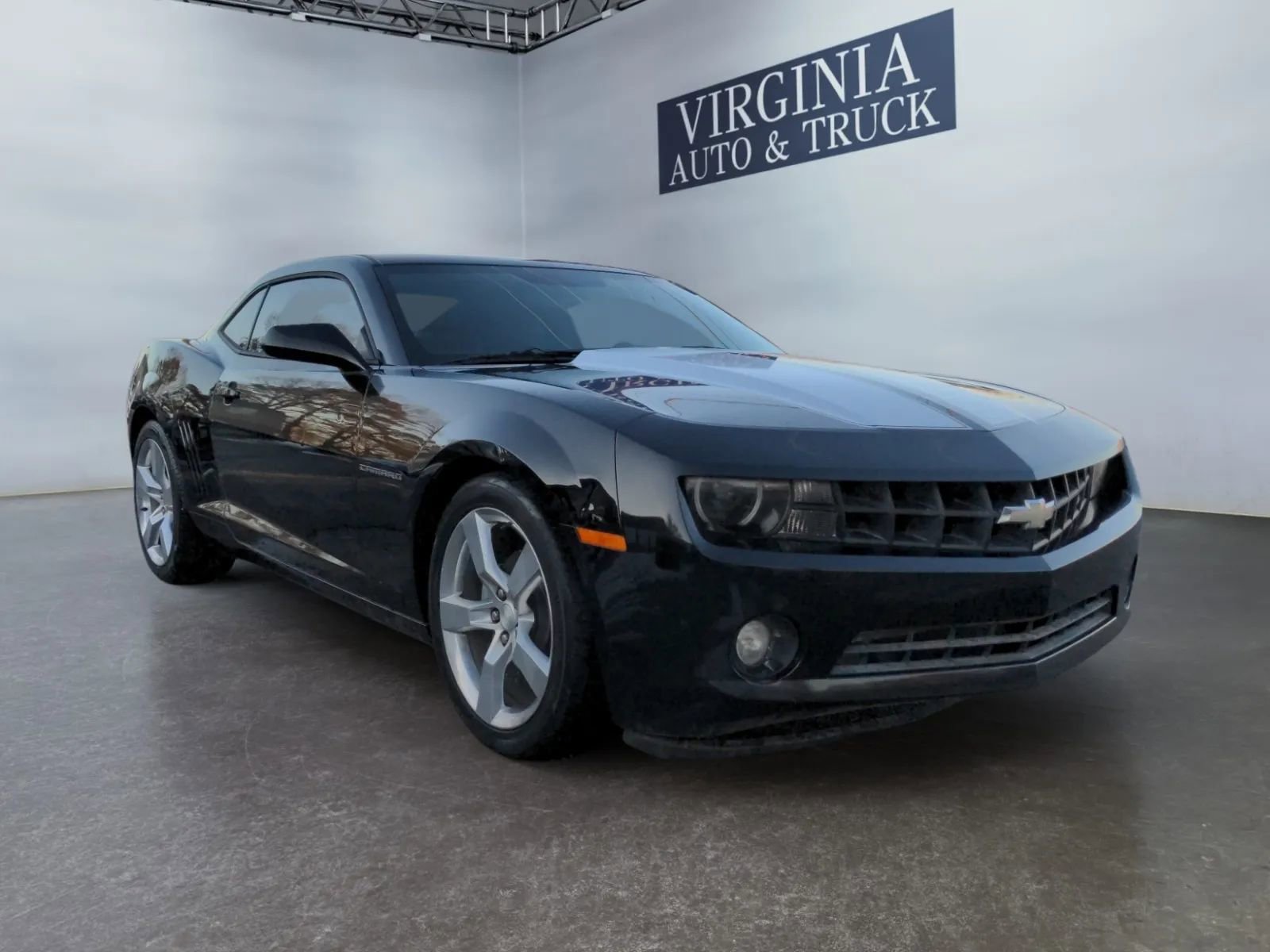Used 2012 Chevrolet Camaro LT w/ RS Package image 4