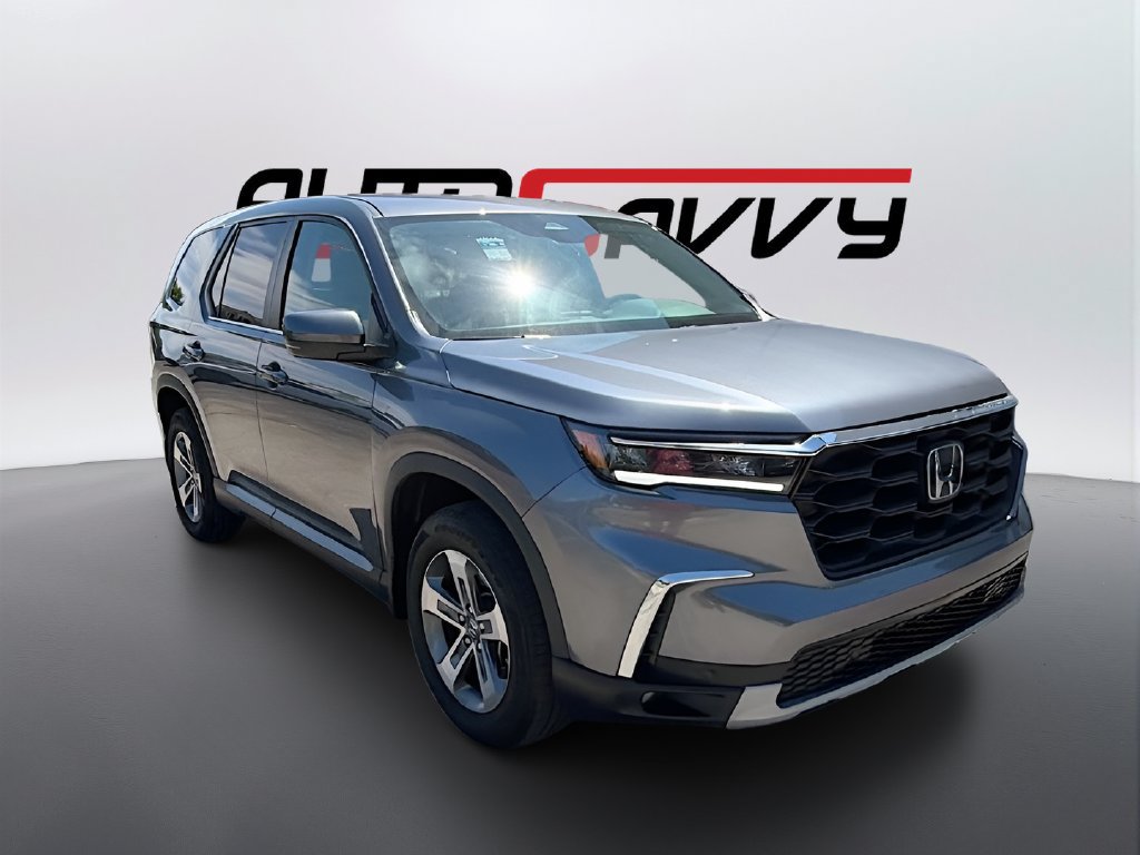 Used 2025 Honda Pilot EX-L image 1