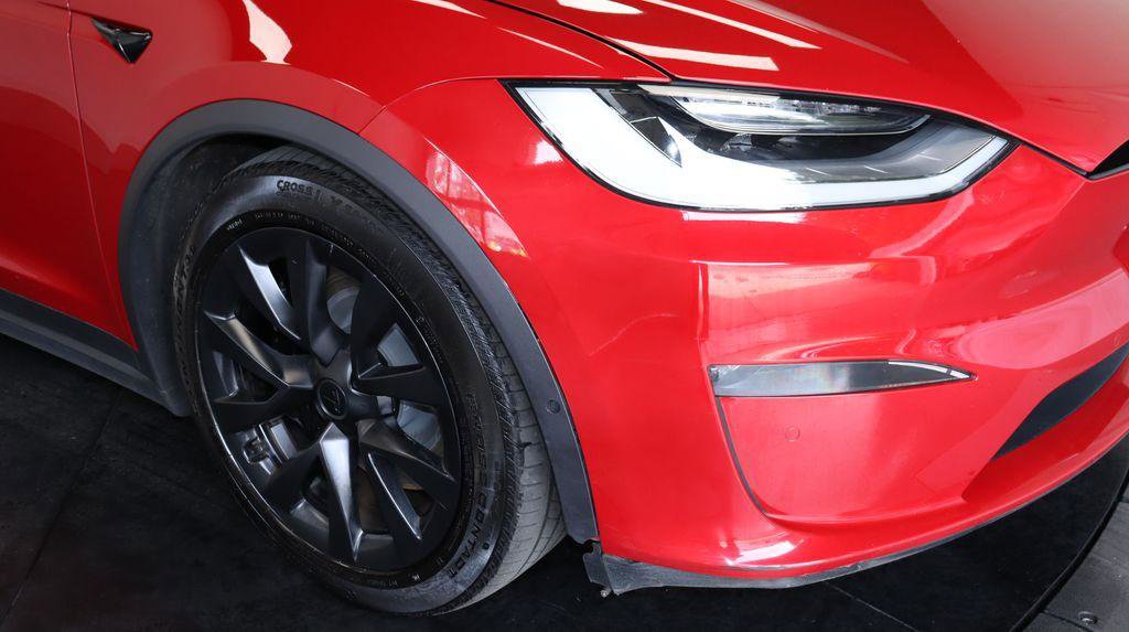 Used 2022 Tesla Model X Plaid AWD/4WD image 13