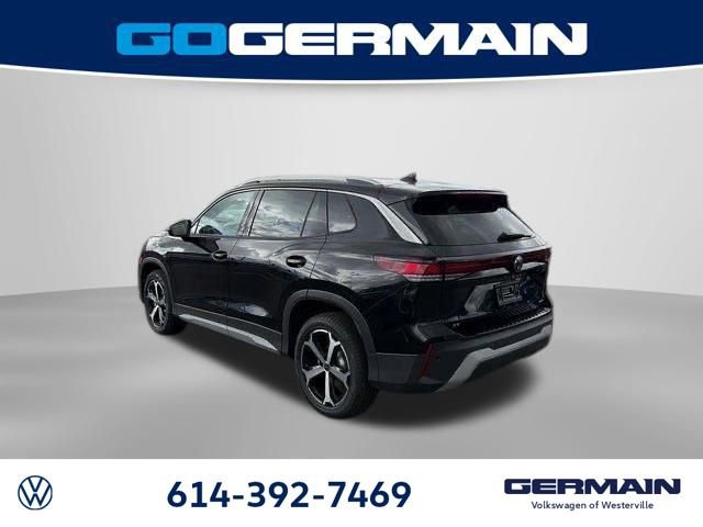 New 2026 Volkswagen Tiguan SE image 10