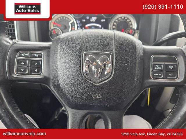 Used 2016 RAM 2500 Big Horn AWD/4WD image 19