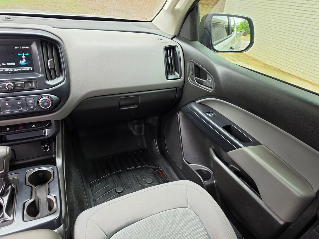 Used 2018 Chevrolet Colorado W/T RWD image 18