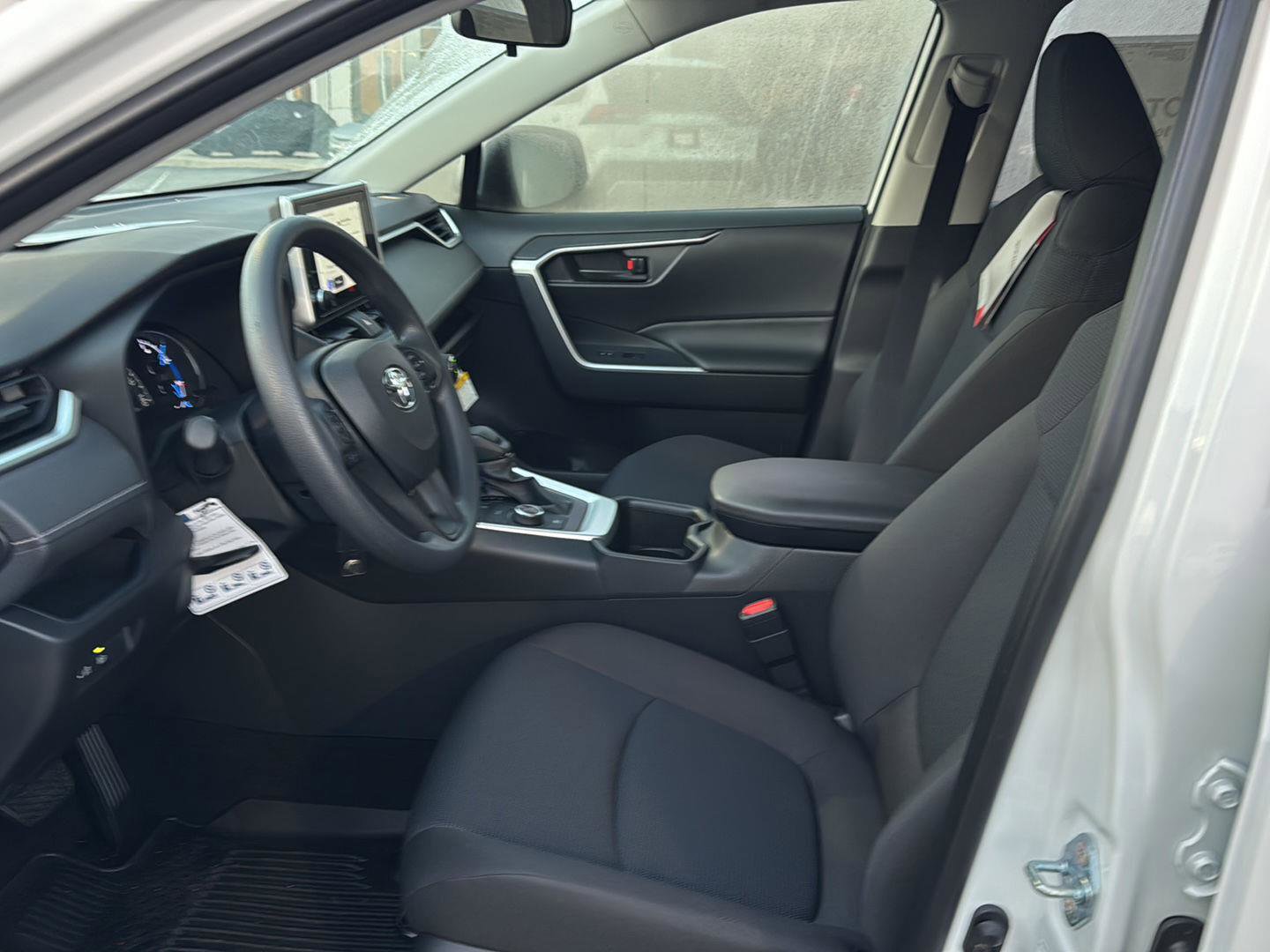 New 2025 Toyota RAV4 LE image 8