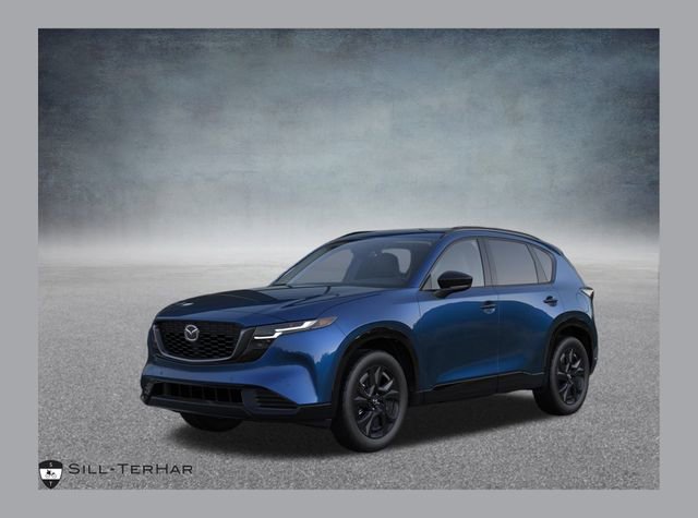 New 2026 MAZDA CX-5 2.5 S w/ Premium Package image 1