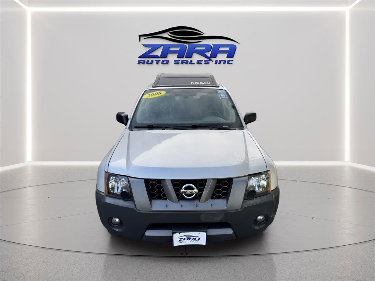 Used 2008 Nissan Xterra S AWD/4WD image 10