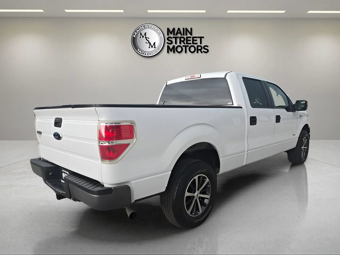 Used 2014 Ford F150 XL w/ XL Plus Package AWD/4WD image 5