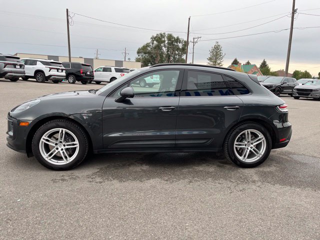 Used 2023 Porsche Macan w/ Premium Package Plus AWD/4WD image 7