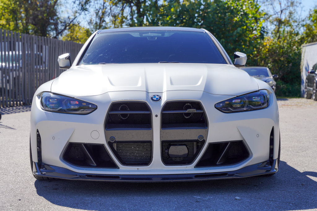 Used 2024 BMW M3 Competition w/ Executive Package AWD/4WD image 15