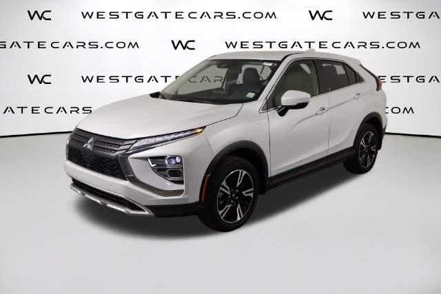 Used 2025 Mitsubishi Eclipse Cross SE AWD/4WD 360° Tour