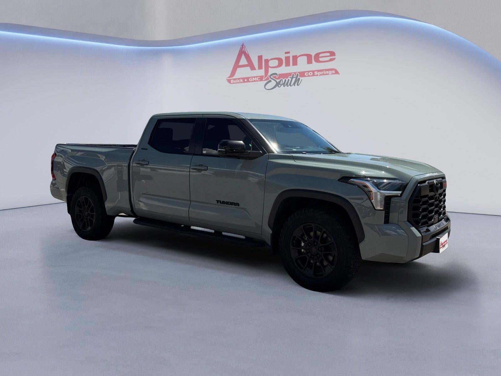 Used 2024 Toyota Tundra Limited w/ TRD Off-Road Package AWD/4WD image 7