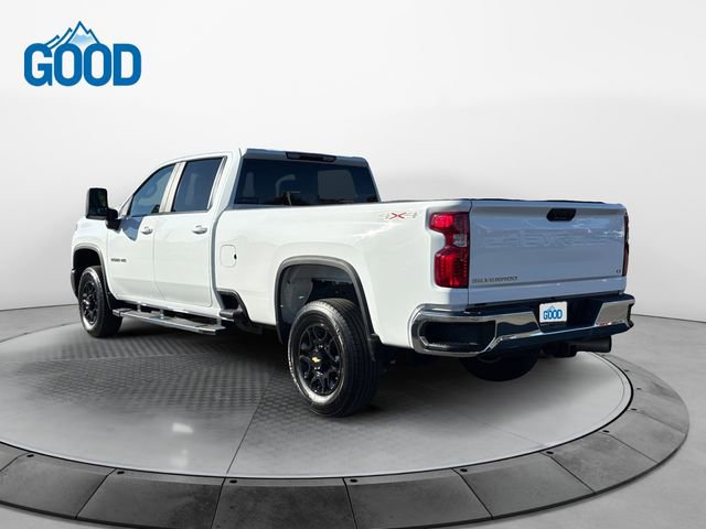 Used 2024 Chevrolet Silverado 3500 LT image 3