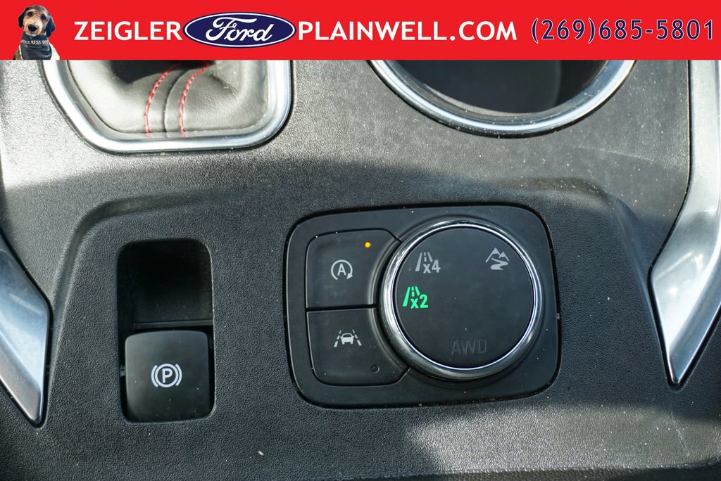 Used 2023 Chevrolet Traverse RS AWD/4WD image 27