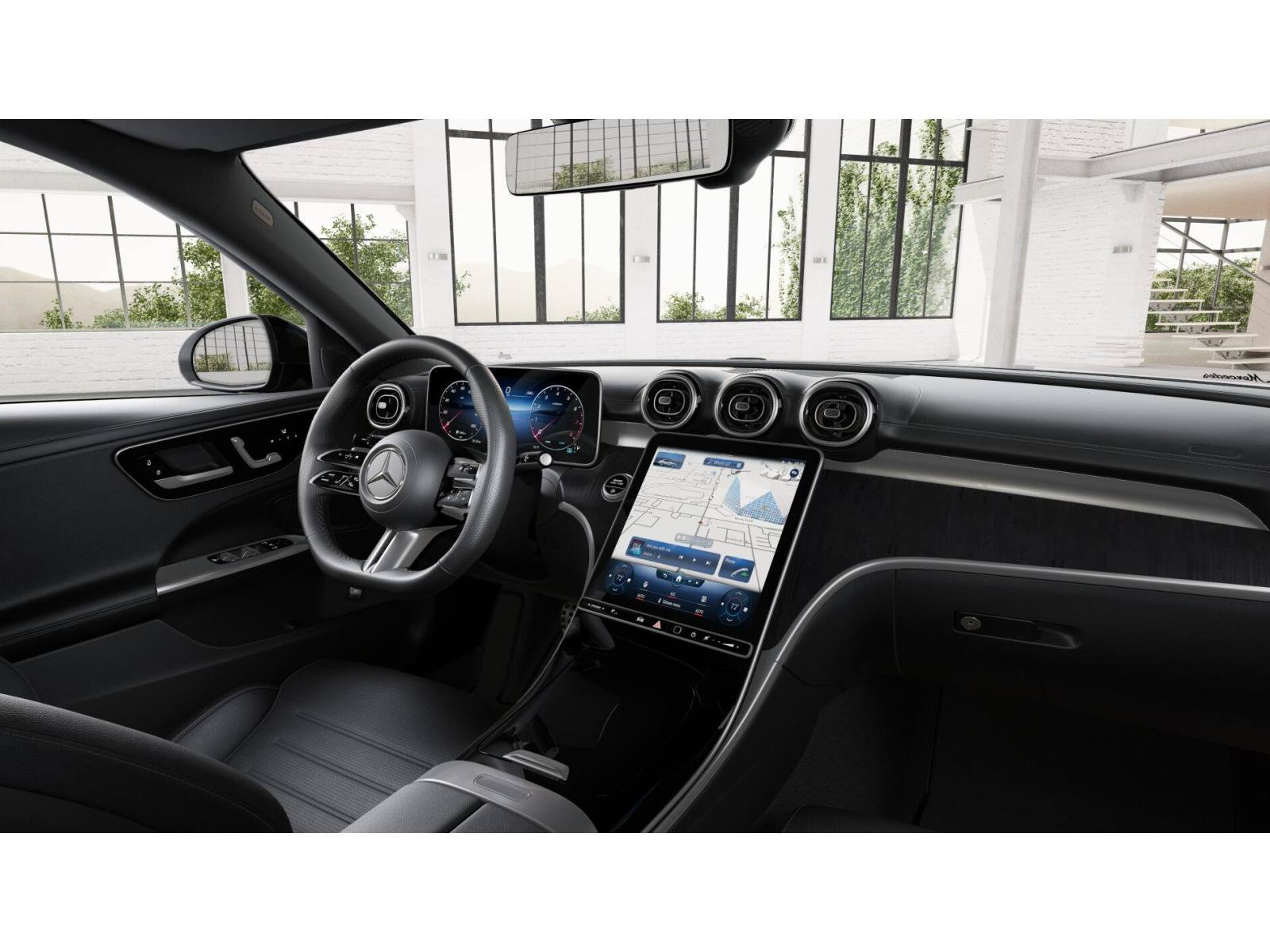 New 2027 Mercedes-Benz C 300 4MATIC Sedan image 6