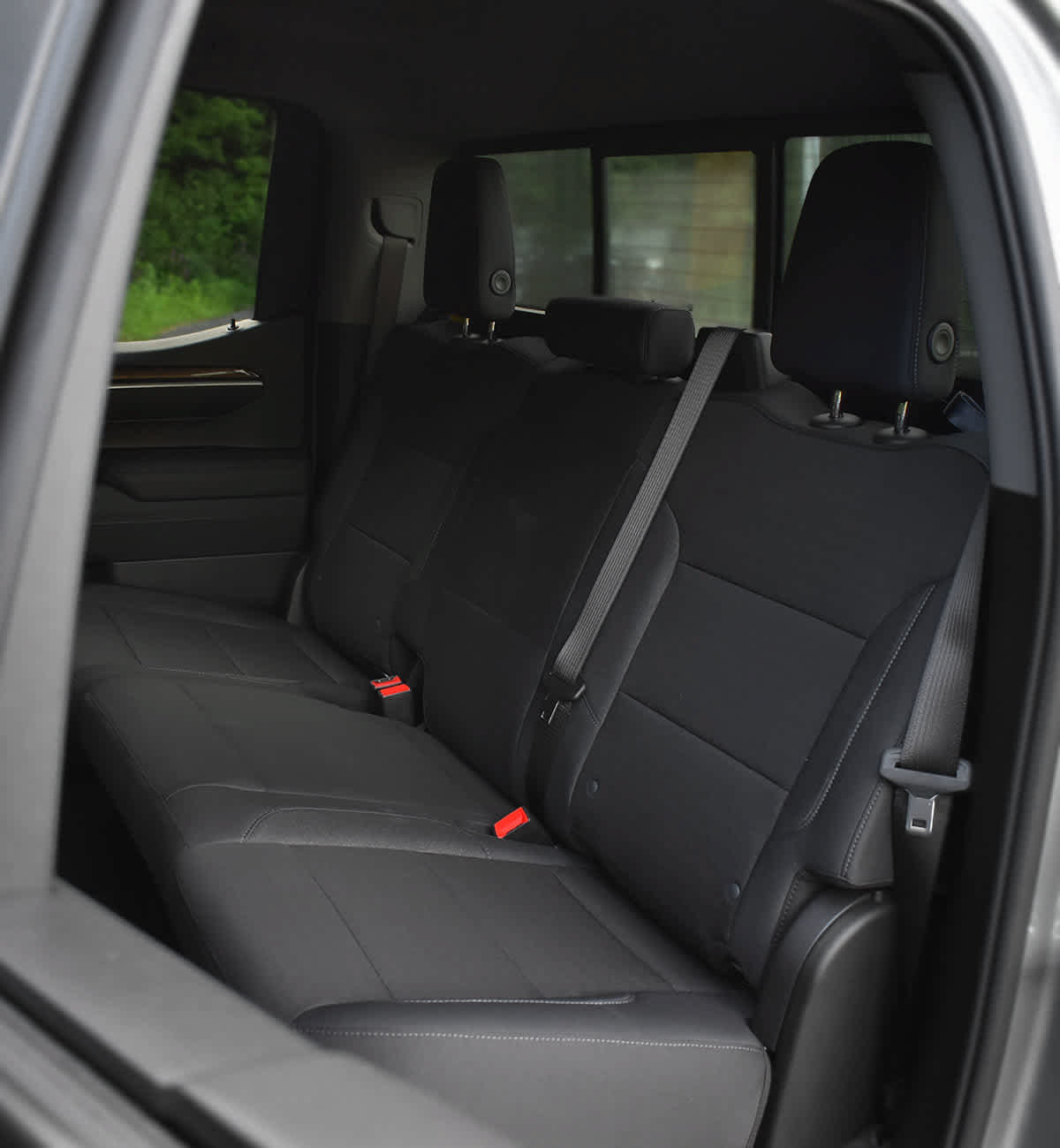 New 2026 Chevrolet Silverado 1500 RST AWD/4WD image 11