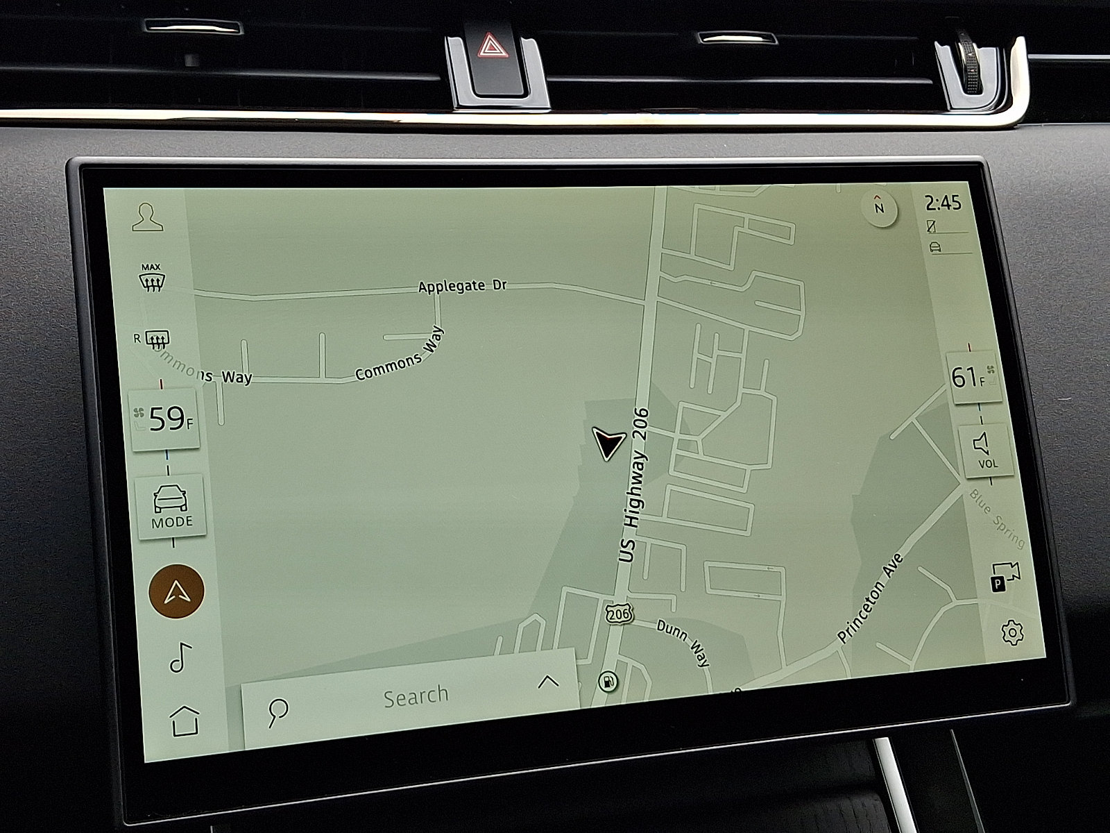 New 2026 Land Rover Range Rover Evoque S AWD/4WD image 14