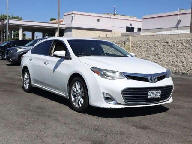Used 2013 Toyota Avalon XLE