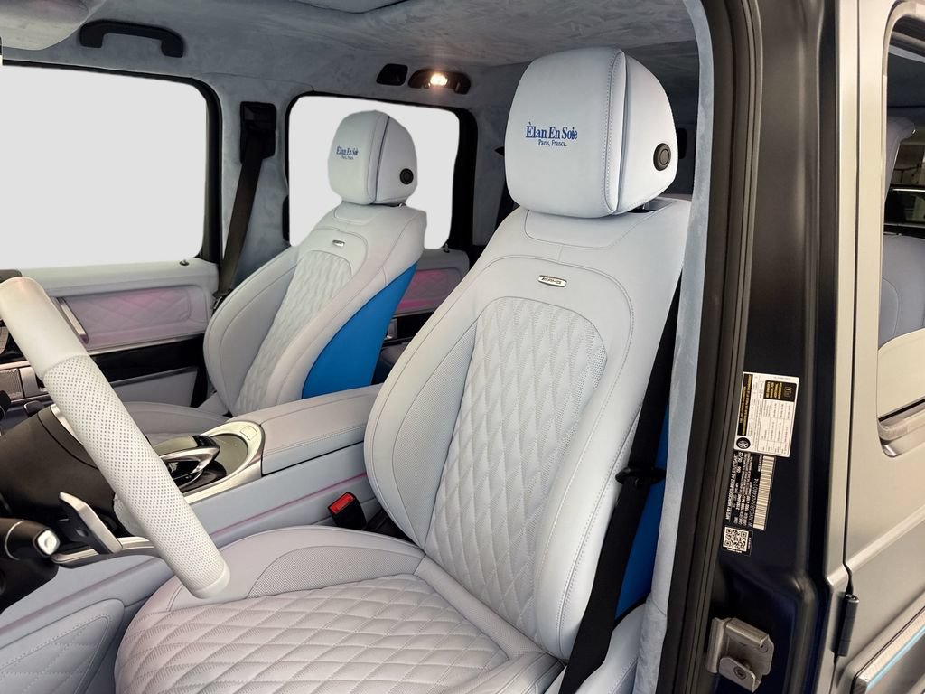 Used 2022 Mercedes-Benz G 550 image 22