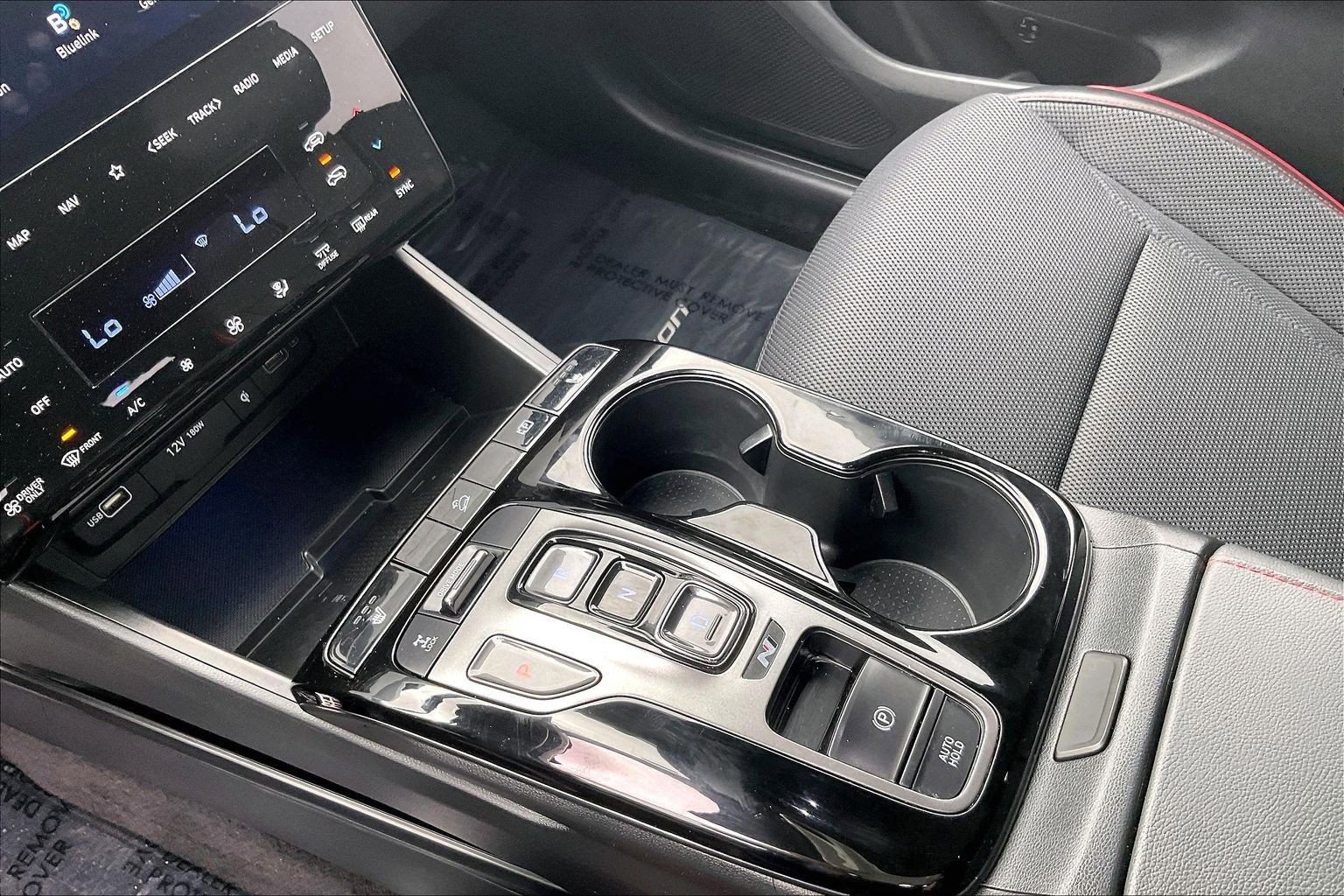 Used 2024 Hyundai Tucson N Line image 14