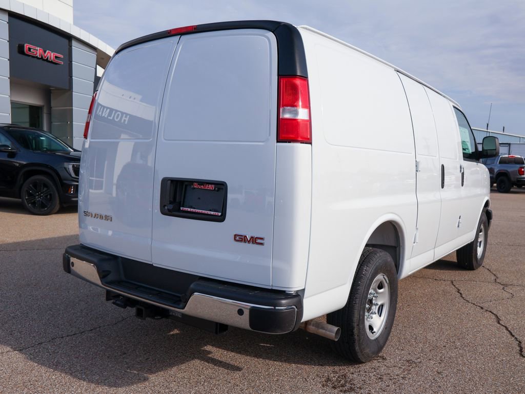 New 2026 GMC Savana 2500 w/ Driver Convenience Package image 3