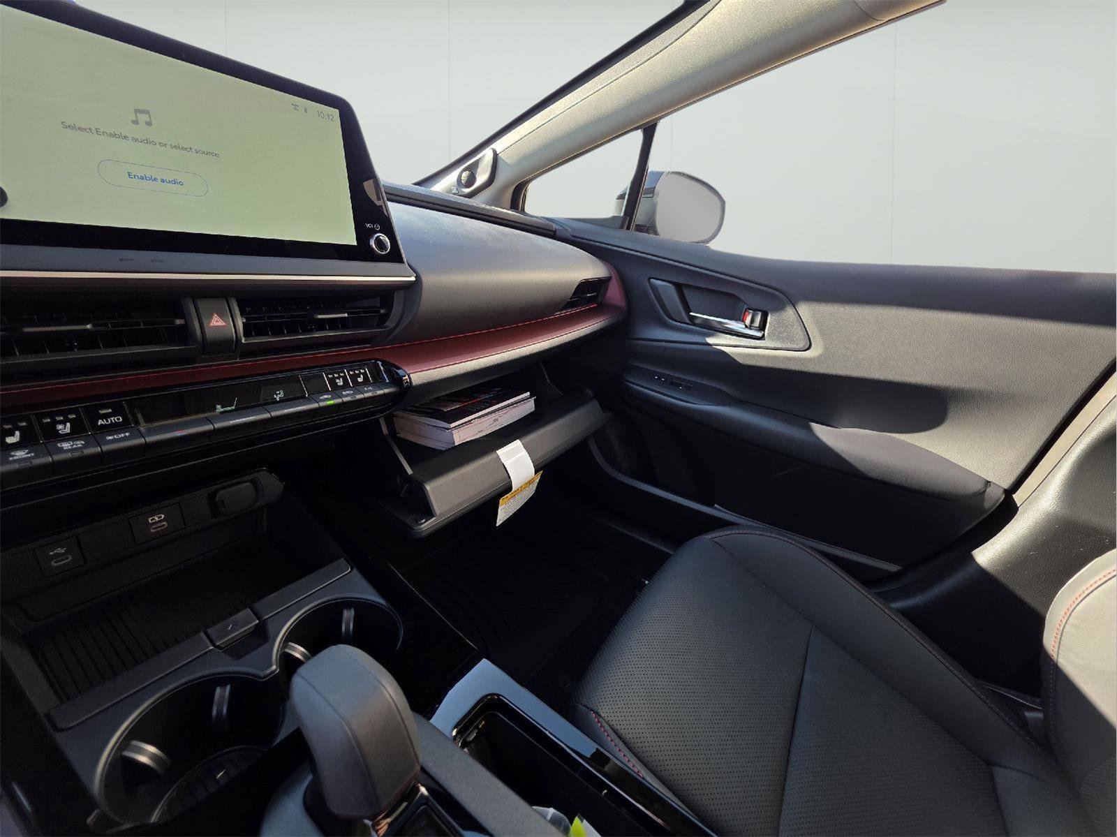 New 2026 Toyota Prius Plug-In Hybrid image 22