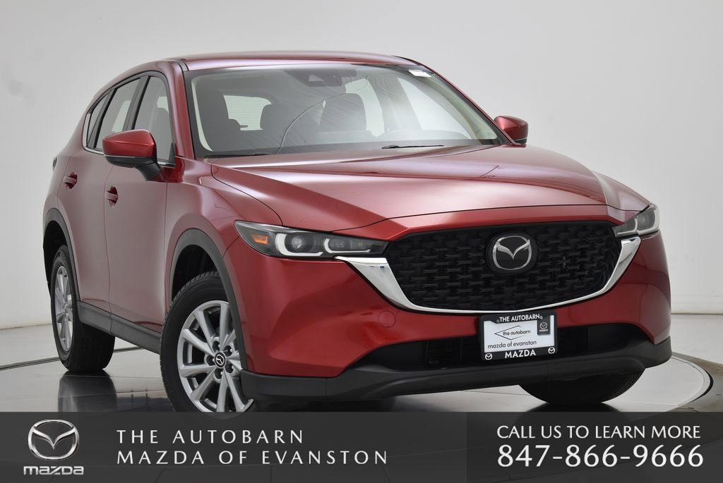 Certified 2023 MAZDA CX-5 AWD 2.5 S image 1