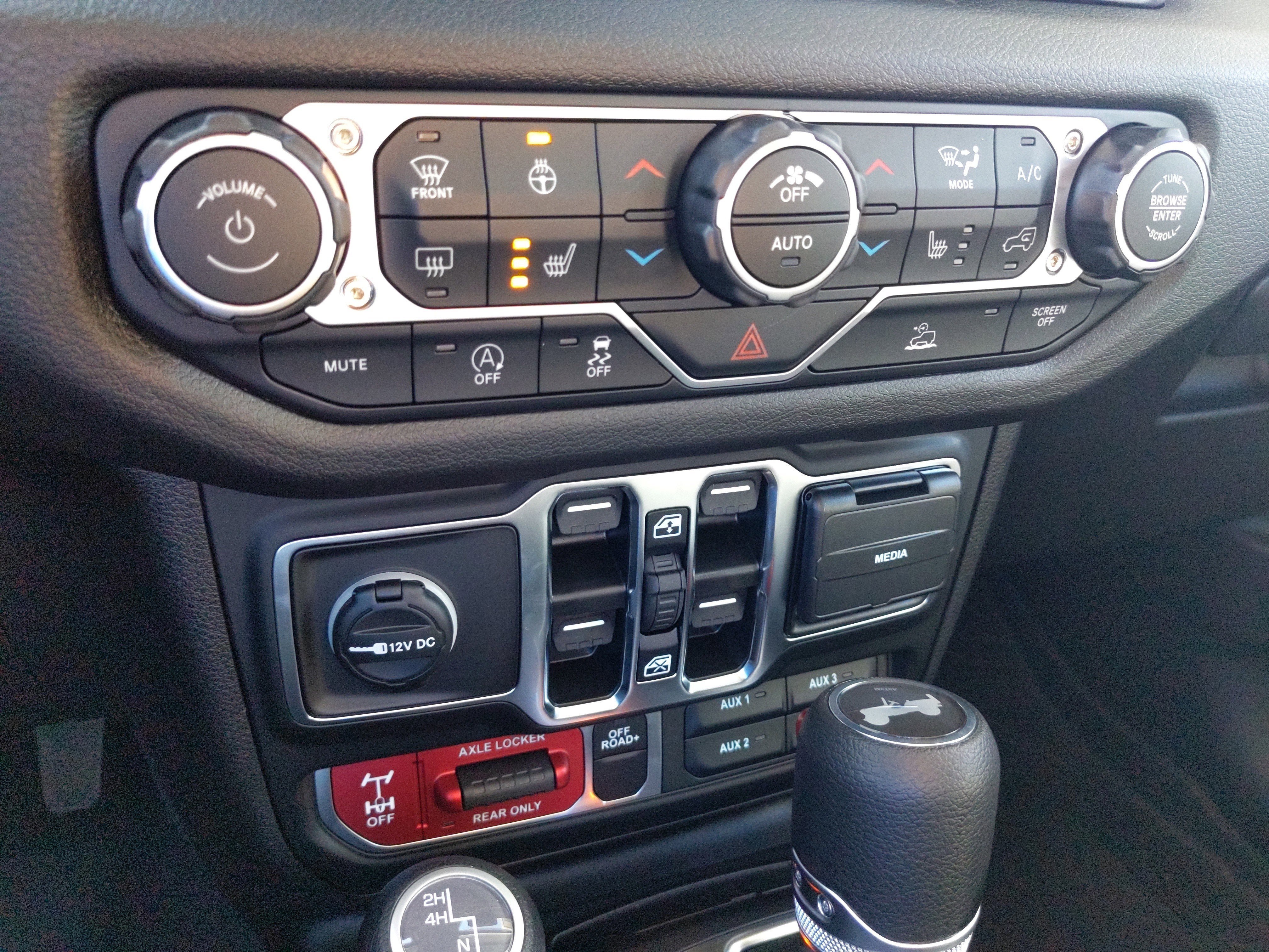 New 2026 Jeep Wrangler Unlimited Sport AWD/4WD image 26