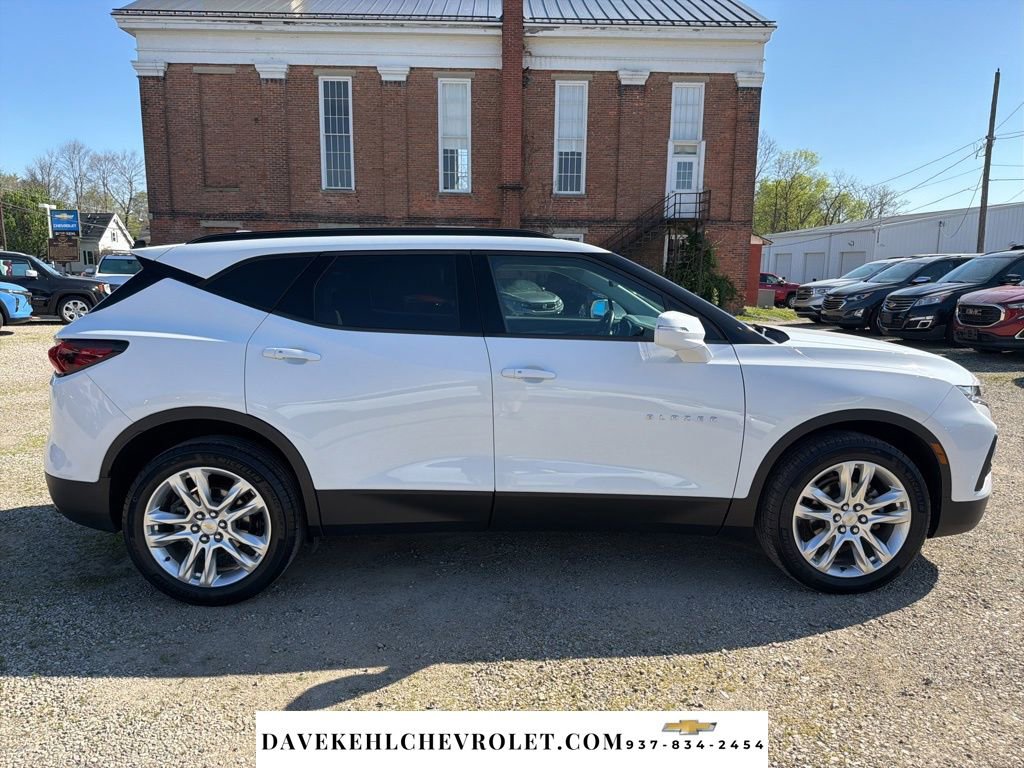 Used 2020 Chevrolet Blazer LT image 6