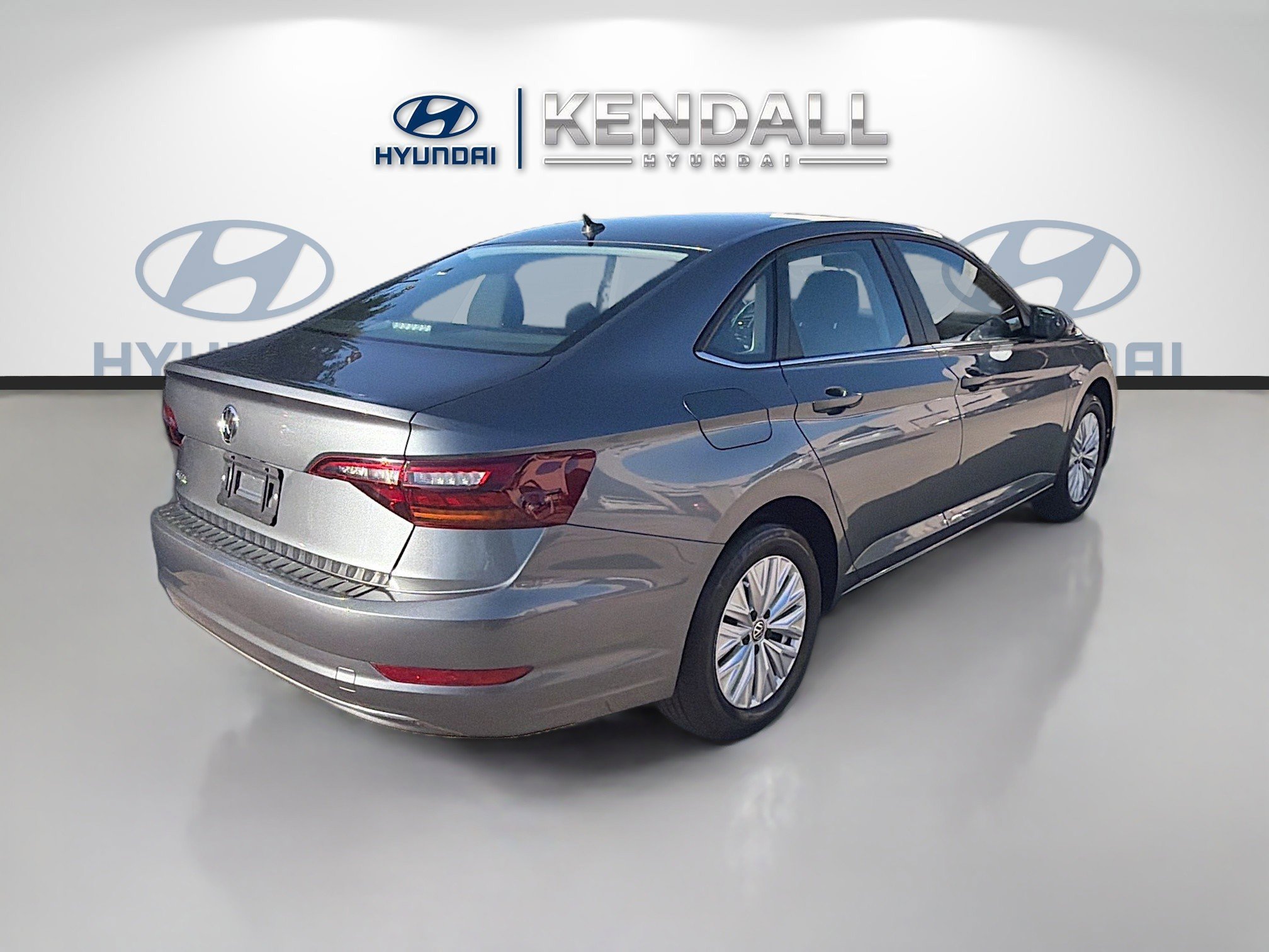 Used 2019 Volkswagen Jetta S w/ Driver Assistance Package image 6