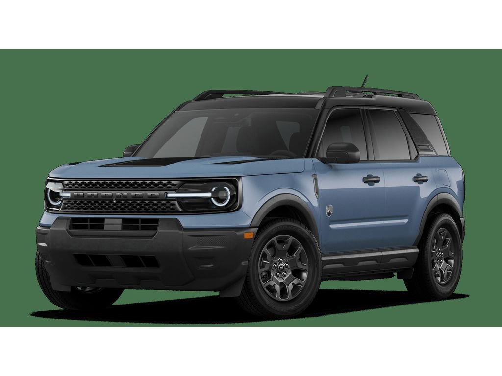 New 2026 Ford Bronco Sport Big Bend AWD/4WD image 16