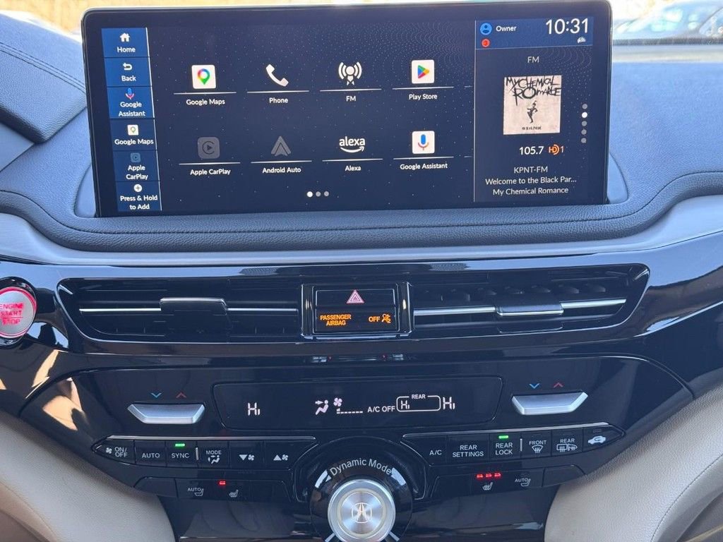 Certified 2026 Acura MDX SH-AWD image 17