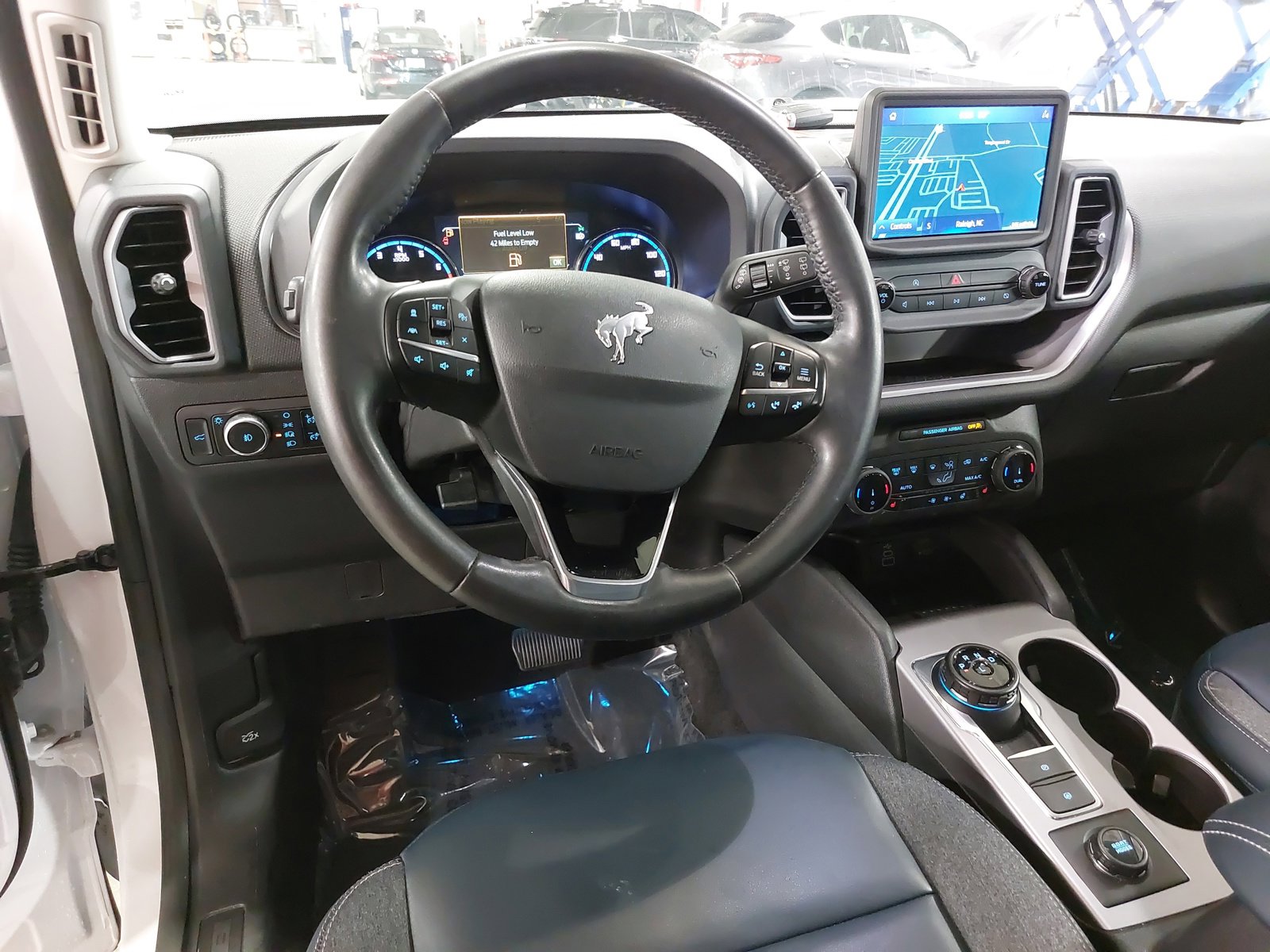 Used 2024 Ford Bronco Sport Outer Banks w/ Tech Package image 18