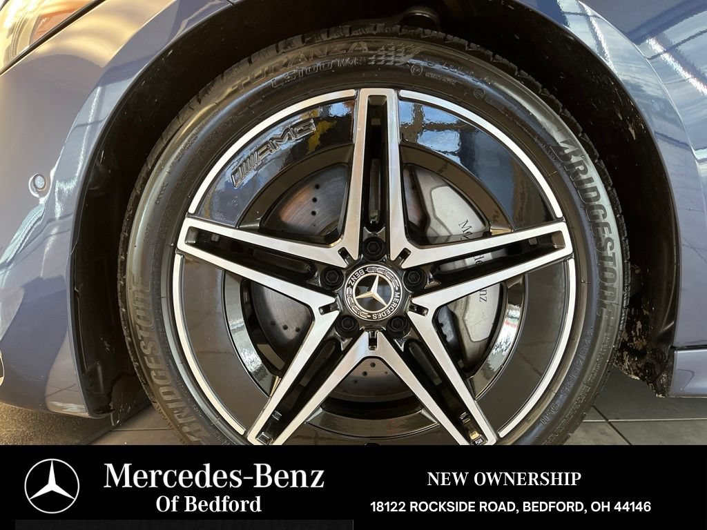New 2026 Mercedes-Benz C 300 4MATIC Sedan image 30