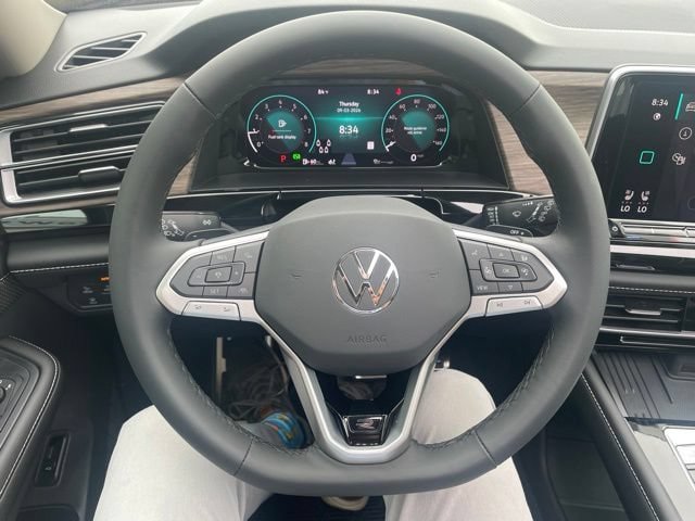 New 2026 Volkswagen Atlas SEL Premium R-Line AWD/4WD image 18