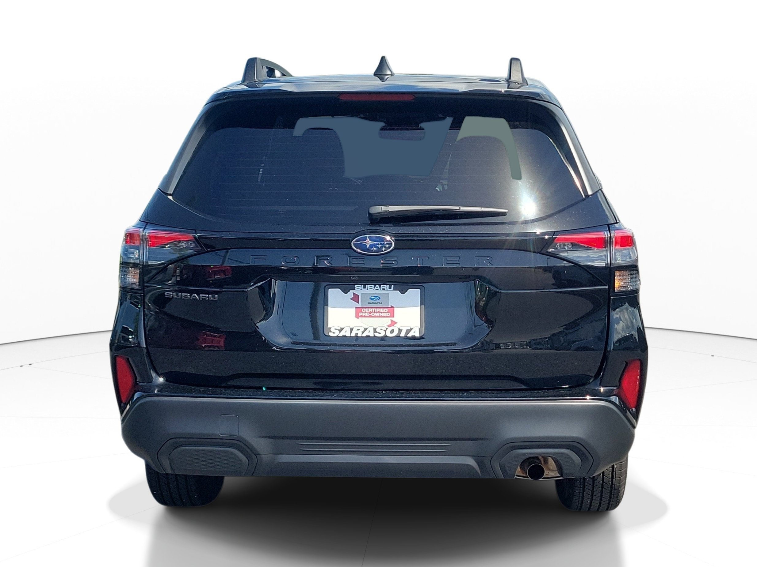 Certified 2026 Subaru Forester Premium AWD/4WD image 5