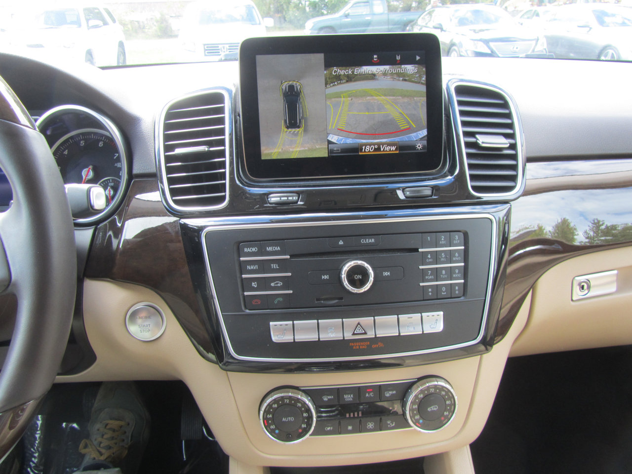 Used 2016 Mercedes-Benz GLE 350 w/ Premium Package image 15