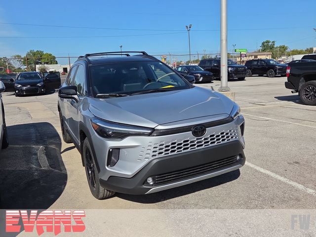 New 2026 Toyota Corolla Cross AWD Hybrid w/ Convenience Package