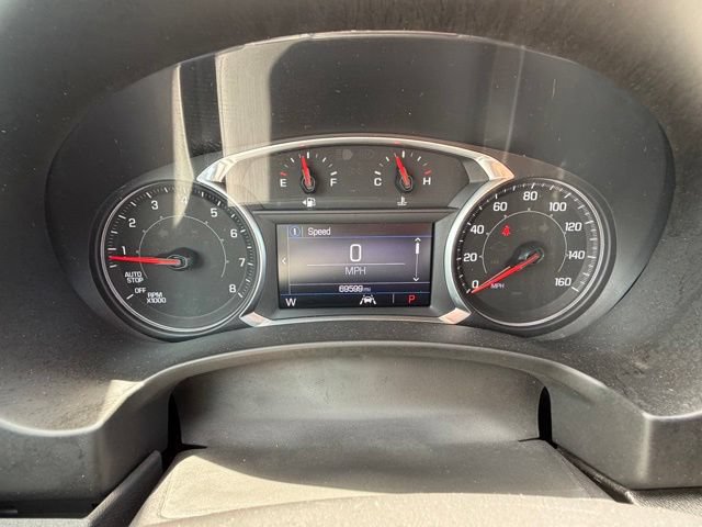 Used 2021 GMC Terrain SLE FWD image 17