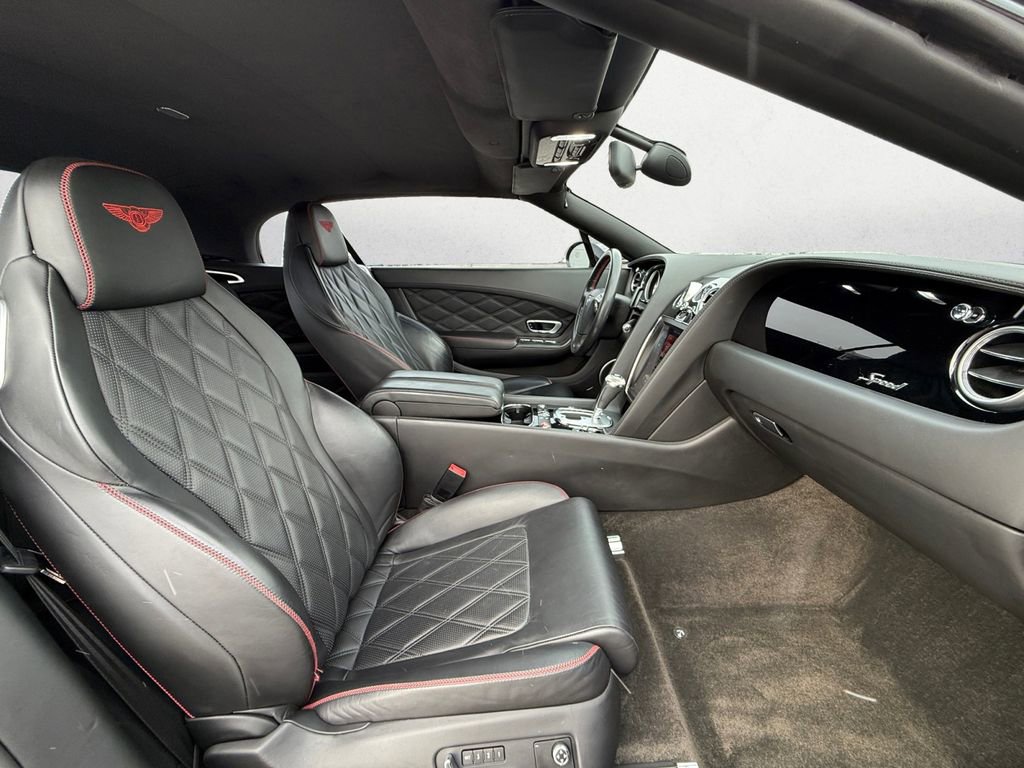 Used 2014 Bentley Continental GT Speed AWD/4WD image 10