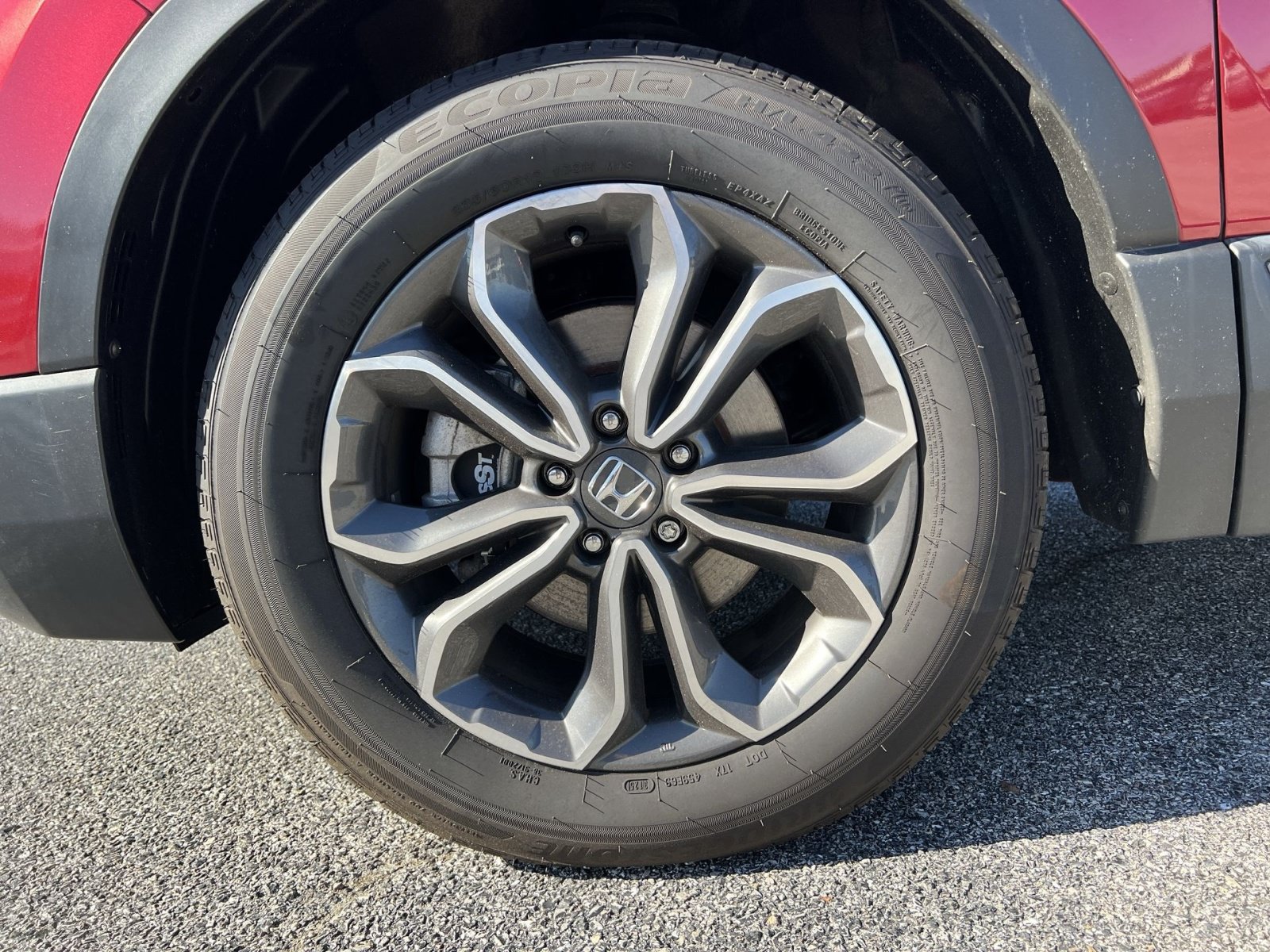 Used 2022 Honda CR-V EX-L image 12